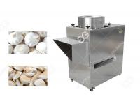 China Automatic Garlic Splitting Machine / Garlic Separating Machine Stainless Steel factory