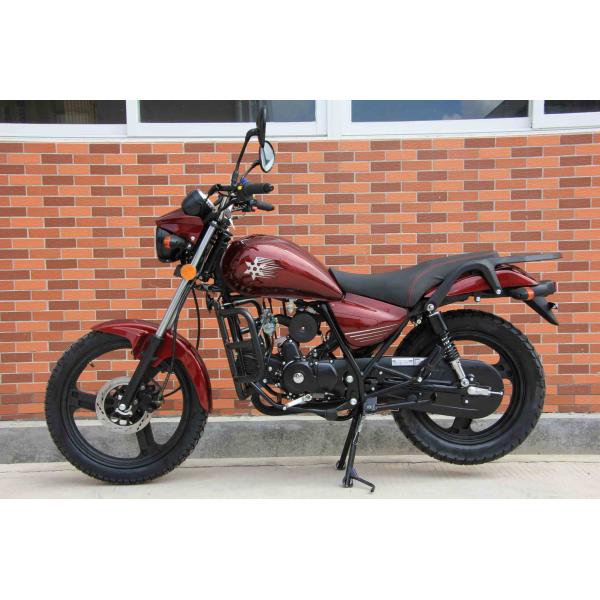 Quality 110cc Cruiser Moto ChopperCruiser Motorcycle  6-Speed Cruise Drive for sale