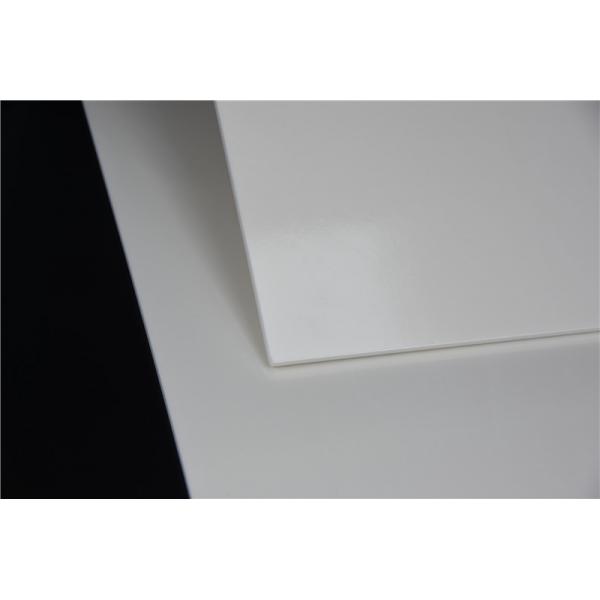 Quality Smooth White Foam Project Board  20*15cm A5 Customizable Size for sale