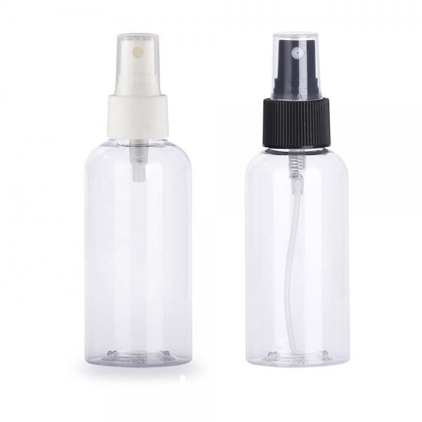 Quality 120ml 150ml PET Plastic Spray Bottles ISO Certificate OEM ODM for sale