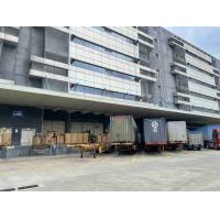 China Large Equipment Shanghai Bonded Warehouse Free Tax Storage With Inspection Exhibition for sale