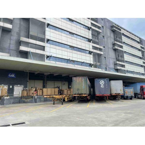 Quality Large Equipment Shanghai Bonded Warehouse Free Tax Storage With Inspection Exhibition for sale