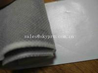 China 1mm Thick Black Single Side Waterproof Non woven Butyl Electric Tape Easy Stick factory