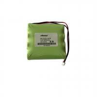 Quality Long Shelf Life NiMH Battery Pack 4.8V 4S1P Configuration JST PHR 02P for sale