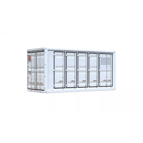 Quality 20ft BESS Battery Energy Storage System 500kw Lifepo4 ESS Storage for sale