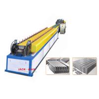 china Riveted Type VCD Machine Fire Damper Frame Production Line