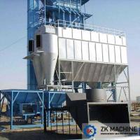 China High Efficiency  Industrial Cyclone Dust Collector With ISO CE Certification for sale