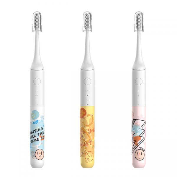 Quality Rechargeable Oral Care Electric Toothbrush IPX7 Waterproof For Adults Teens for sale