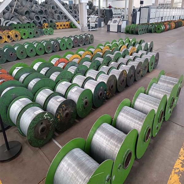 Quality Geophysical Wireline Logging Cable Borehole Steel Wire Armored Cable for sale