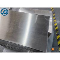 China 25x10-6/K Coefficient Of Thermal Expansion Magnesium Alloy Sheet Density 1.8g/Cm3 factory
