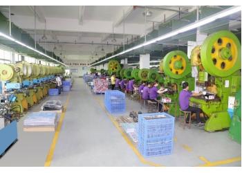 China Factory - Dongguan Huaiyang Metal Manufacture Co., Limited