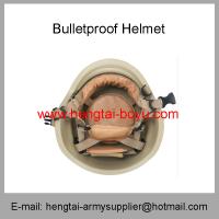 China Military Helmet Bulletproof Helmet Bulletproof Vest Army Vest PE Proctive Protective Helmet factory