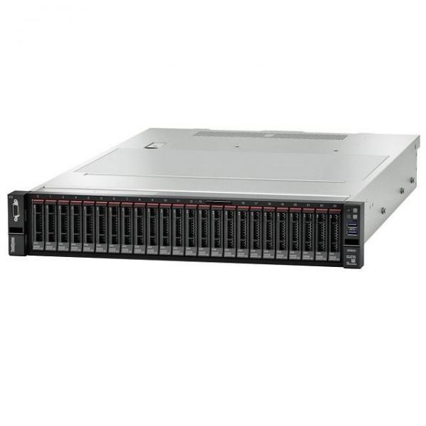 Quality cheap Lenovo ThinkSystem SR655 AMD EPYC 7002 2u Rack Server a server for sale