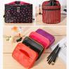 China Foldable Hanging Wash Reusable Grocery Tote Bags To Travel Cosmetic Bag factory
