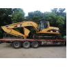China Water Conservancy Projects 20T 320C Used CAT Excavator factory