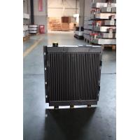 china Aluminum bar& plate water cooler for automotive heavy duty truck