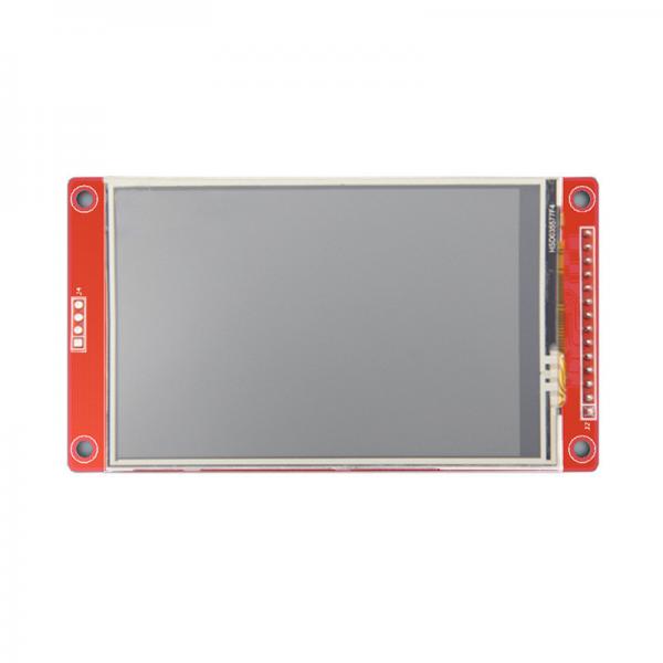 Quality 3.5 Inch Uart Tft  Display 14pins SPI Interface 320x480  TTL Interface With Touch Panel for sale