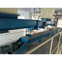 China PLC Control Detergent Powder Manufacturing Machine / Powder Conveying Equipment factory
