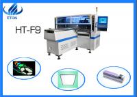 China Smt Production Line High Speed Led Mounting Machine HT-F9 One Year Warranty factory