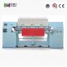 China Positioning Brake System Auto Rotary Shuttle Quilting Machine AC 220 380V 50HZ factory