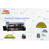 Quality Advertising Dye Mimaki Sublimation Printer With Epson DX5 Print Head CE for sale