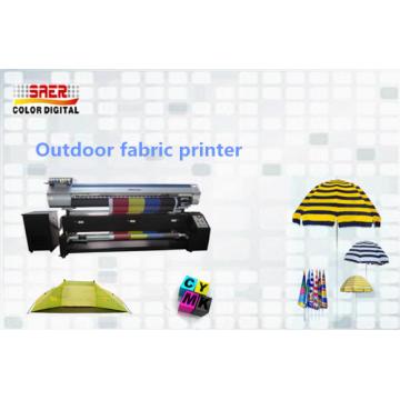 Quality Advertising Dye Mimaki Sublimation Printer With Epson DX5 Print Head CE for sale