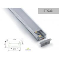 China heavy duty aluminum LED strip mounting channel (TP033) for sale