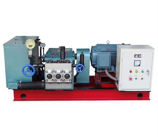 Quality 1400bar Water Jet Hydro Blasting Equipment Industrial High Pressure Blaster for sale