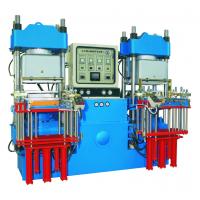 China High-accuracy China Factory price Silicone Vacuum hot press machine for making rubber silicone products factory