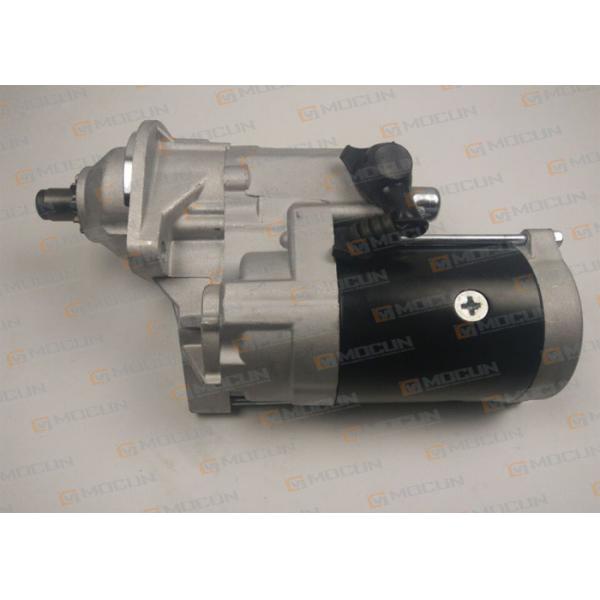 Quality S6D102 24V Volt Diesel Engine Starter Motor For PC200-7 Engine Parts 600-863-5111 for sale