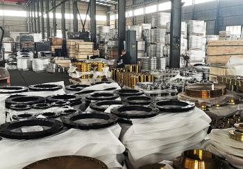 China Factory - Hebei Xinfeng High-pressure Flange and Pipe Fitting Co., Ltd.