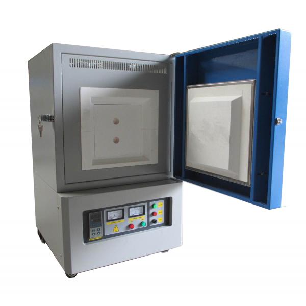 Quality Atmosphere Lab Muffle Furnace Dental Porcelain Oven 1700C for sale