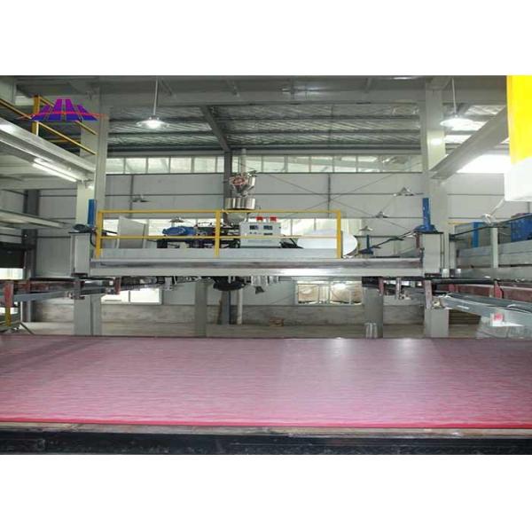 Quality Top Grade SS SMMS PP Spunbonded Fiber Nonwoven Fabric Making  Spunbond Machine Non Woven Fabric Production Line for sale