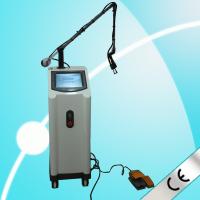 China Co2 Fractional RF Laser Laser Skin Rejuvenation Machine For Neck , Chest factory