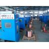 China Intermediate Copper Wire Drawing Machine With Annealer , CE ISO factory