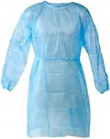 China Protective Gown Elastic Cuffs Anti Virus PPE Personal Protective Equipment Protective Suit Overall factory