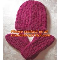 China Baby knit beanie hat, cotton beanie hat wholesale, knitted hat, Baby knit hats, knit hats factory