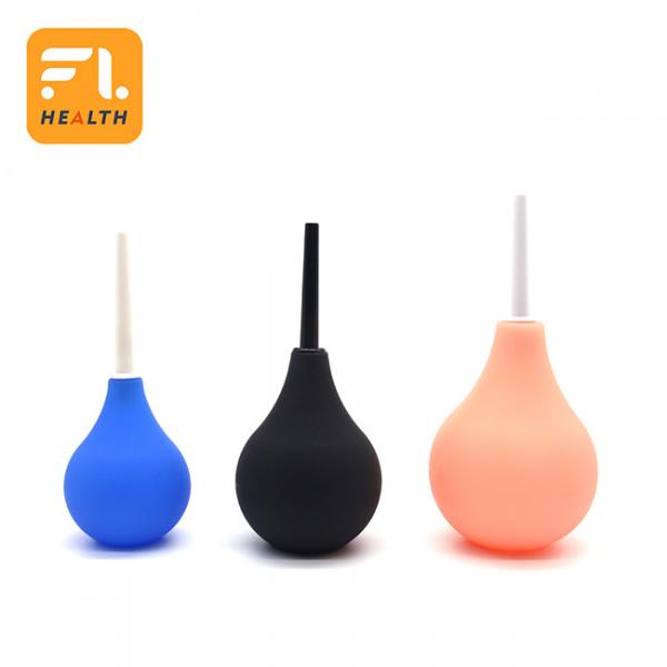 Quality Rubber Ball Enema Vaginal Irrigation Douche medical disposable enema vaginal for sale