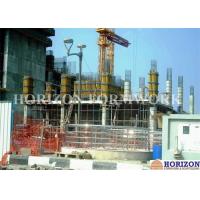 China Flexibly Assembled Column Formwork with H20 Wooden Beam and Steel Walers factory