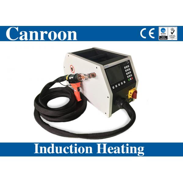 Quality High Frequency Induction Heating Machine Rapid Heating for Brazing / Hardening / for sale