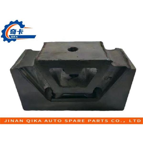Quality FOTON Truck Chassis Parts Back Engine Mount Standard Material for sale