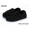 China Men Diabetic Walking Shoes Cotton Adjustable Widened  Prevent Foot Deformation factory
