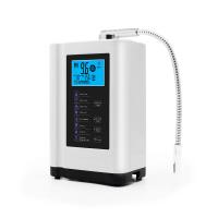 China 5-50°C Water Ionizer Machine With PH Range 3.5-10.5 For Home And Industrial Use factory