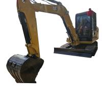 China 306e Used Caterpillar Excavator Japan Second Hand Earth Moving Excavator factory