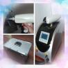 China Portable Q Switch ND YAG Laser Machine , Tattoo Laser Removal Machine factory