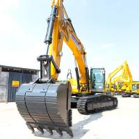 Quality High Performance Large Mining Excavator crawler digger With 3.5M Blade for sale