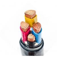 Quality CU PO Low Smoke Halogen Free Cable , Low Voltage Cable For Construction for sale