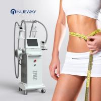 China facial lifting vacuun cellulite removal body slimming endermologie lipomassage machine factory
