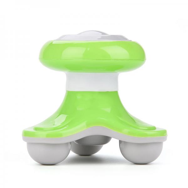 Quality Small Handheld Body Massager Weight 104g High Frequency Vibration Size 9 * 10cm for sale