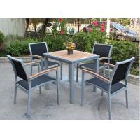 China outdoor garden teak dining furniture-16231 for sale